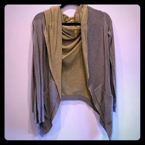 Lululemon Reversible Cardigan